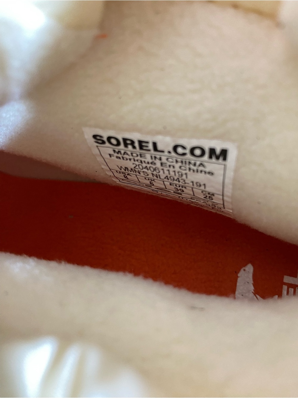 Sorel Boots Out N About Puffy III Zip - Picture 10 of 10